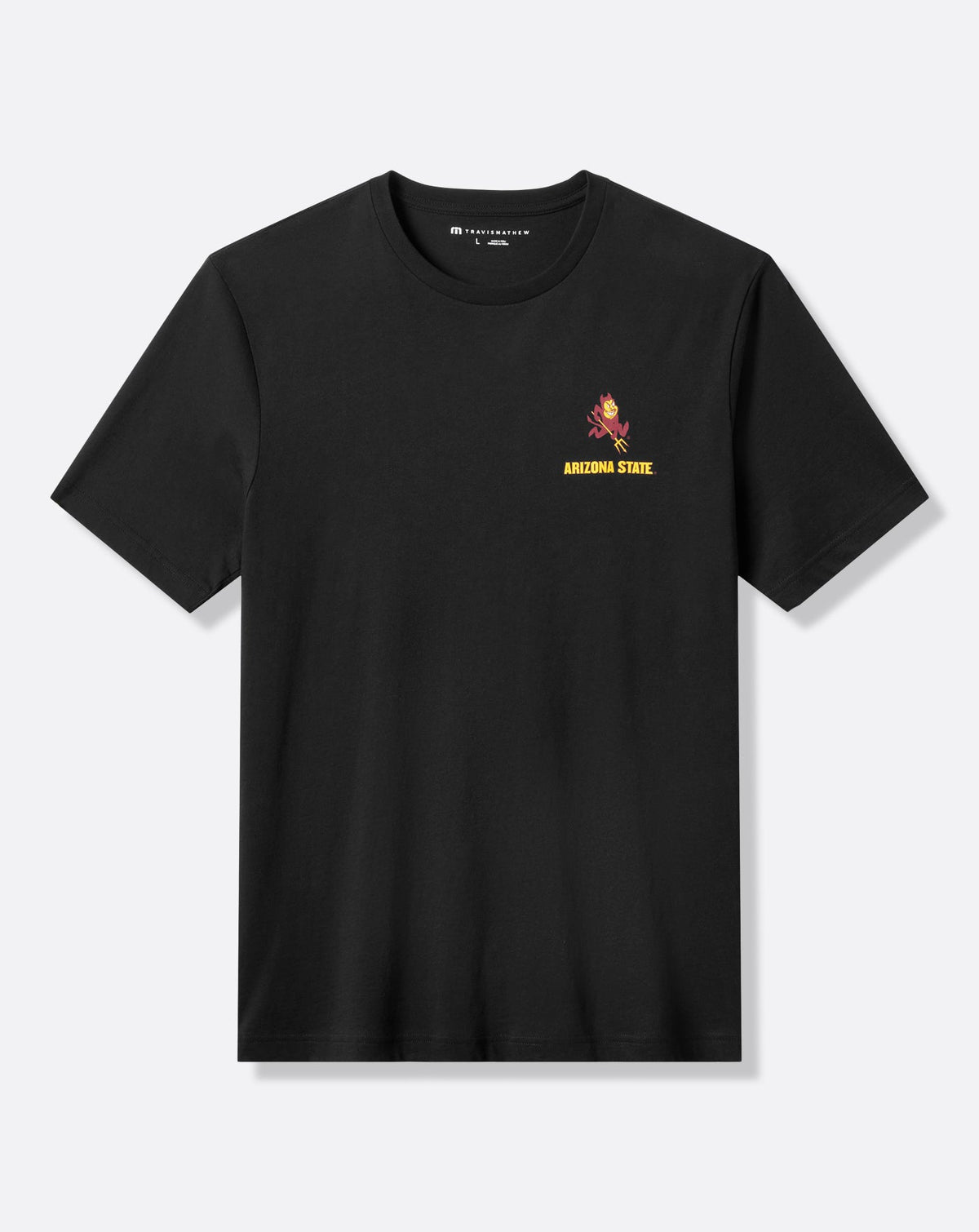 ASU Heels Up Tee