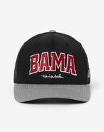 Bama Game Day Glory Snapback Hat