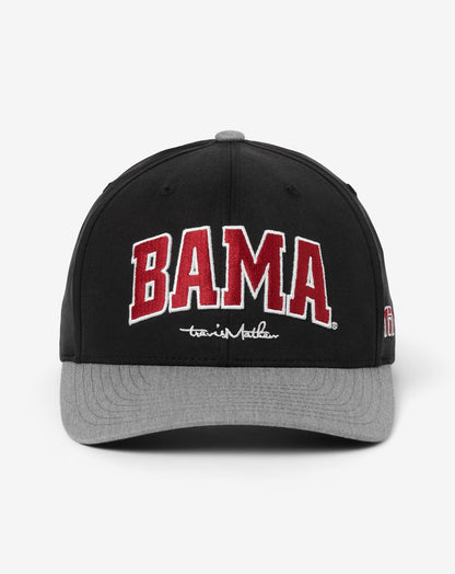 Bama Game Day Glory Snapback Hat