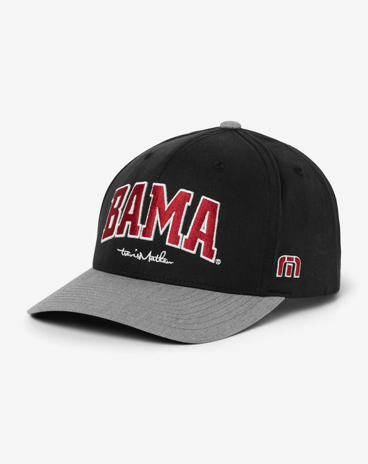 Bama Game Day Glory Snapback Hat