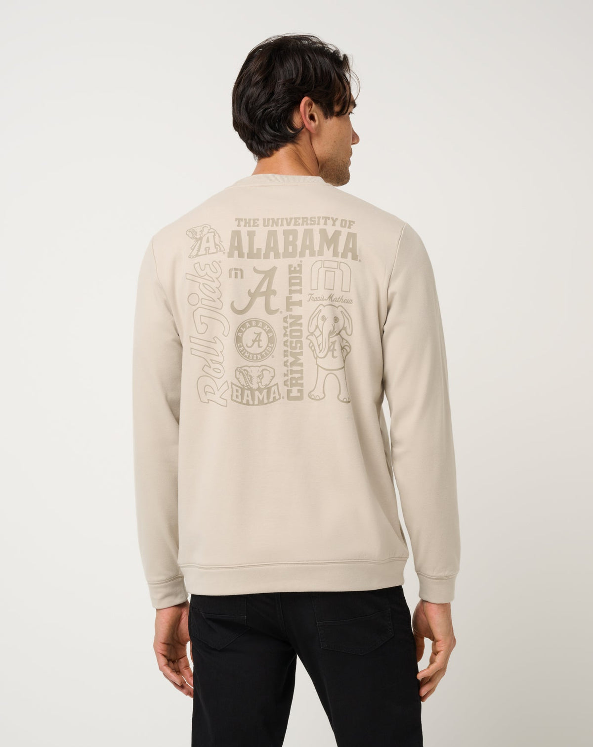 Bama Campus Hero Pullover