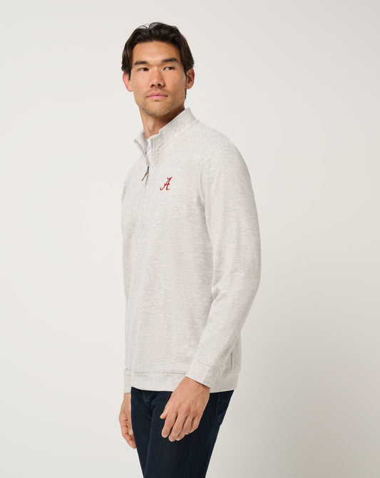 Bama Cloud Home Game Quarter Zip