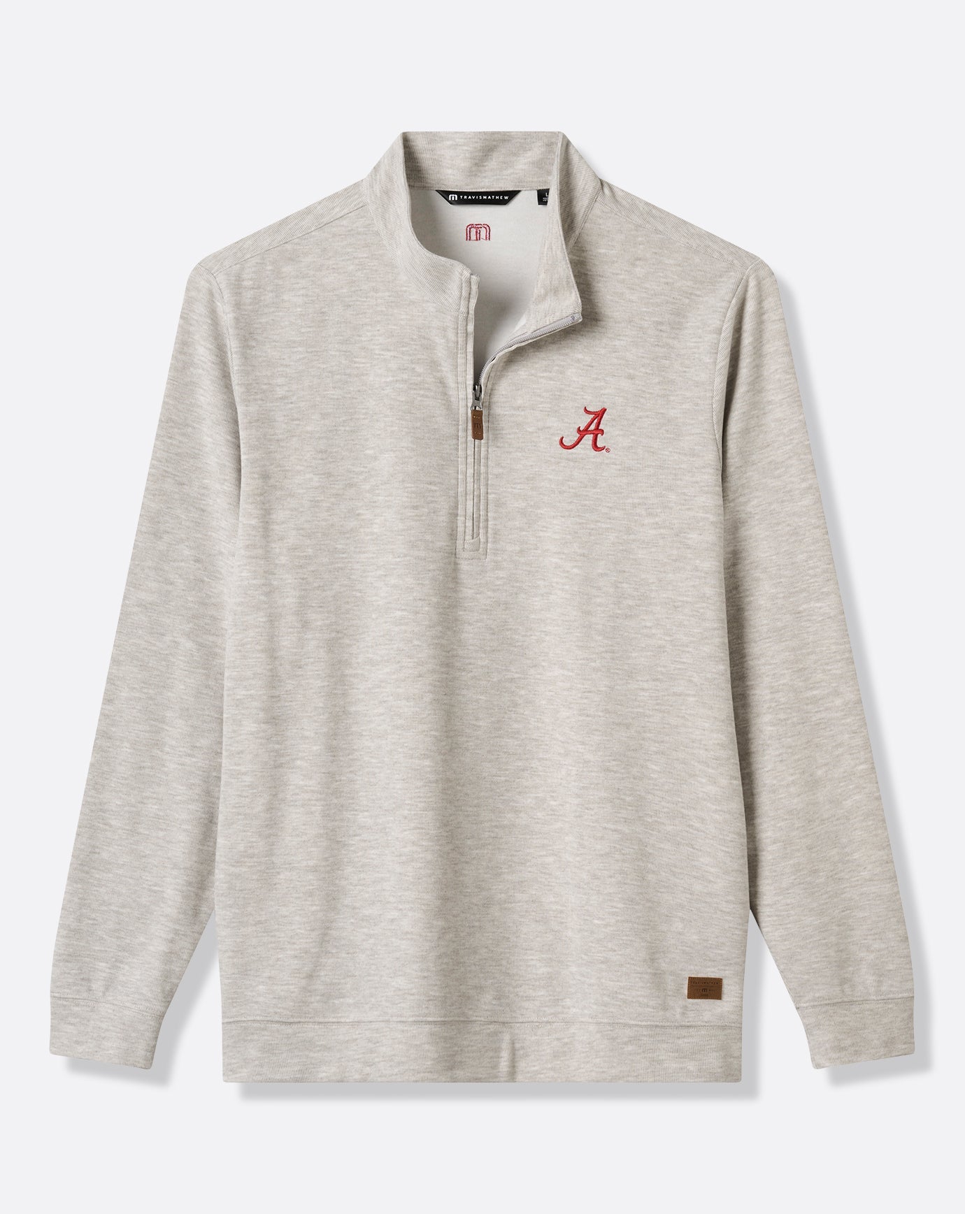 Bama Cloud Home Game Quarter Zip