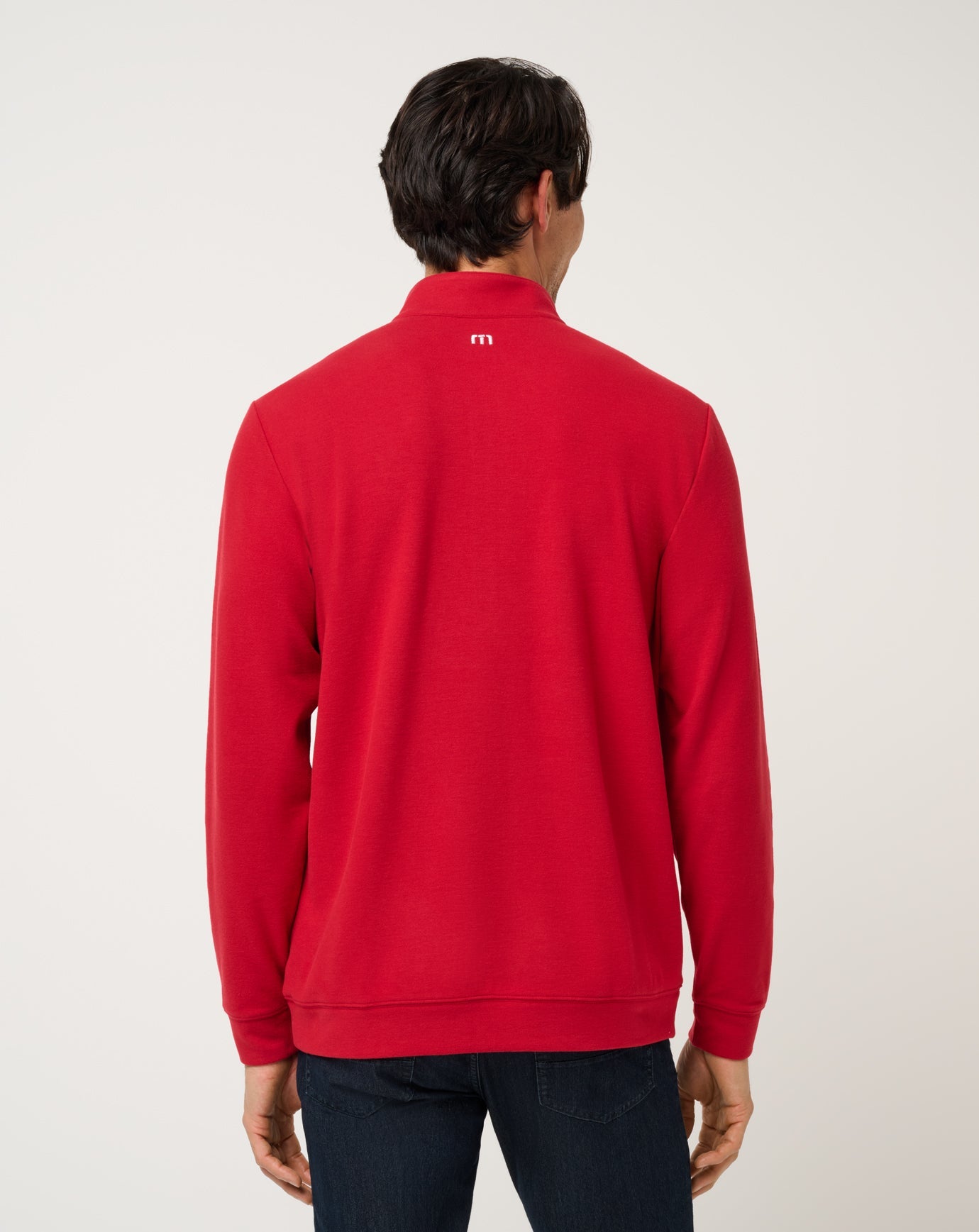 Bama Cloud Home Game Quarter Zip