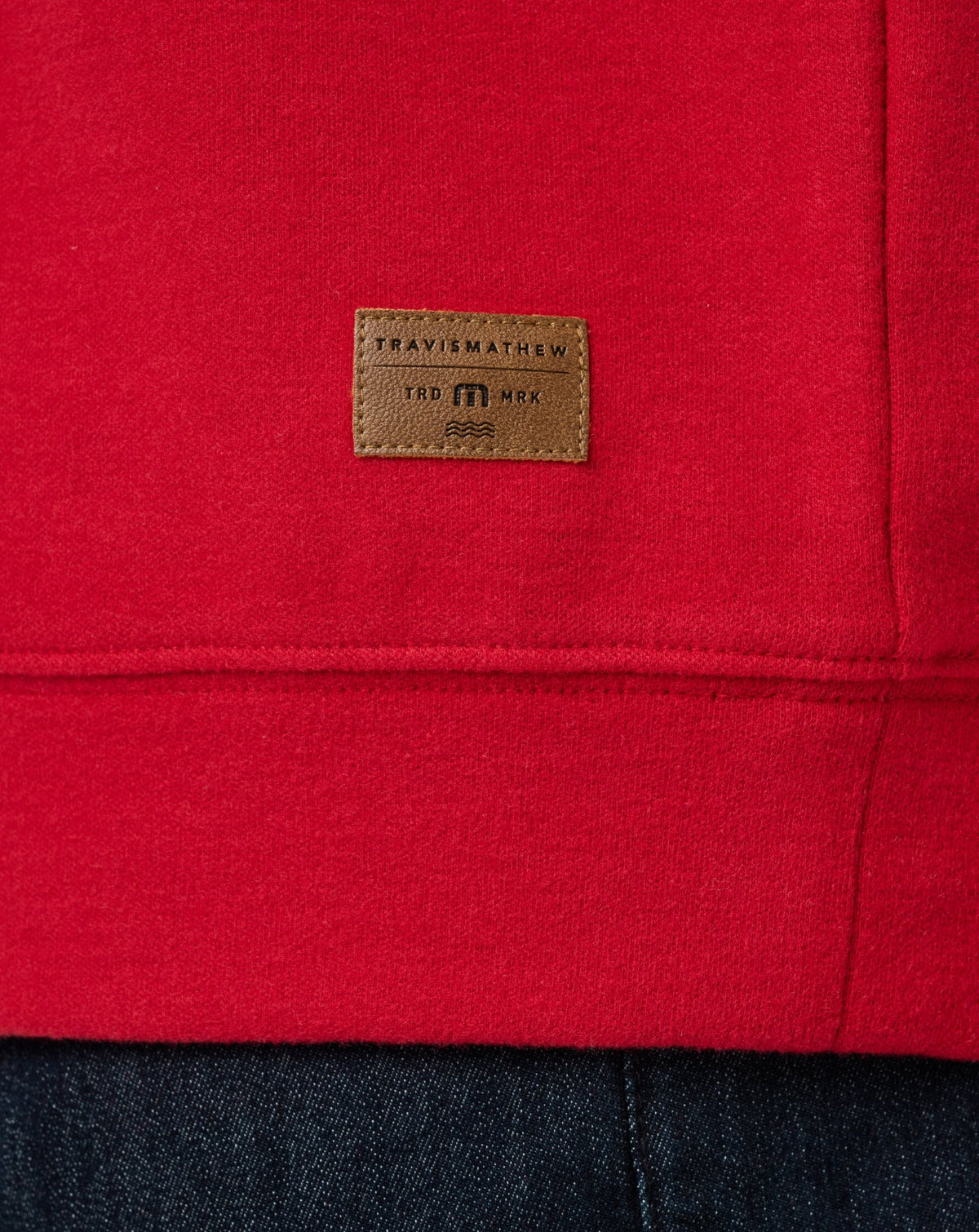 Bama Cloud Home Game Quarter Zip