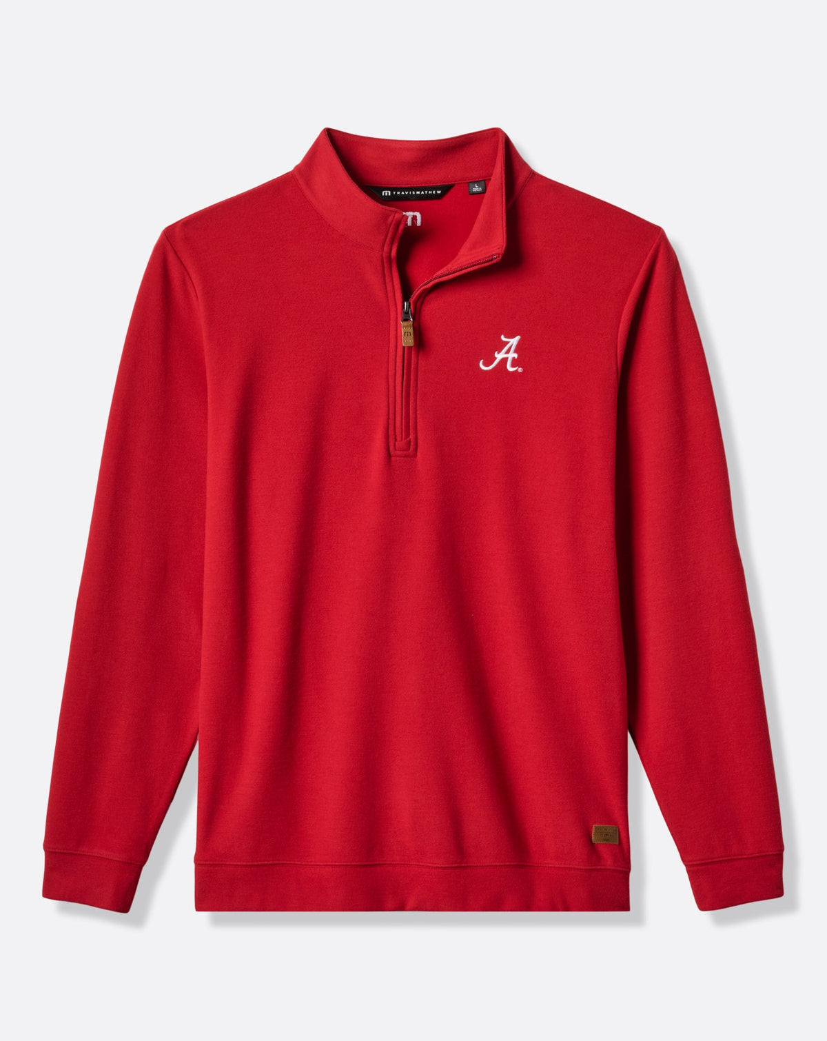 Bama Cloud Home Game Quarter Zip