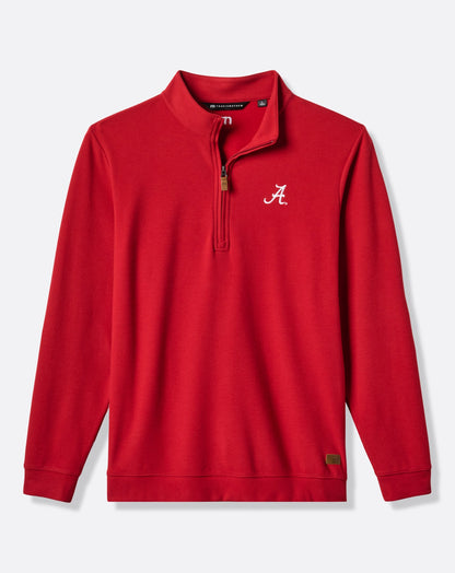 Bama Cloud Home Game Quarter Zip