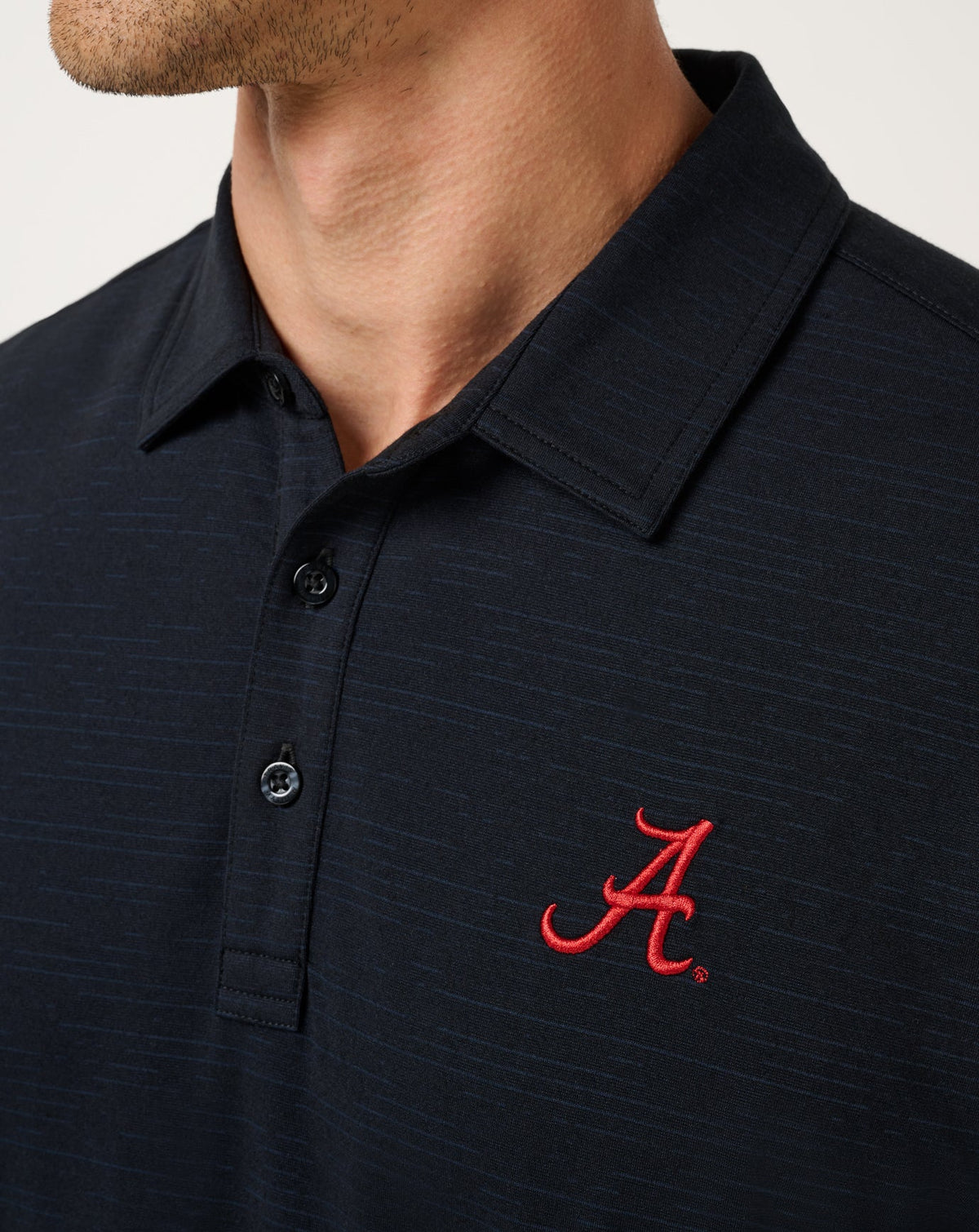 Bama Halftime Show Heater Polo