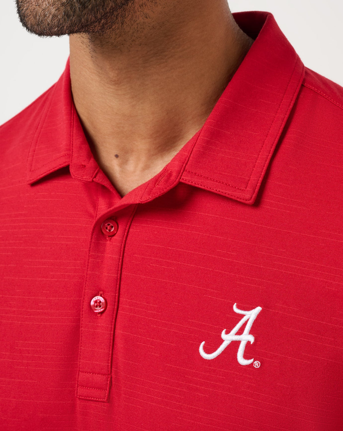 Bama Halftime Show Heater Polo
