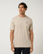 Bama College Crew Tee