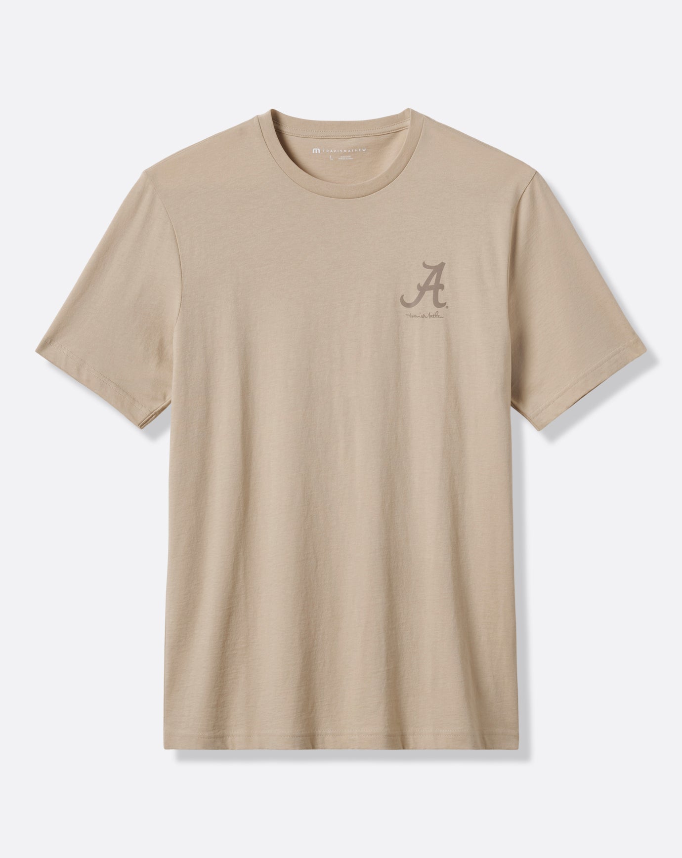 Bama College Crew Tee