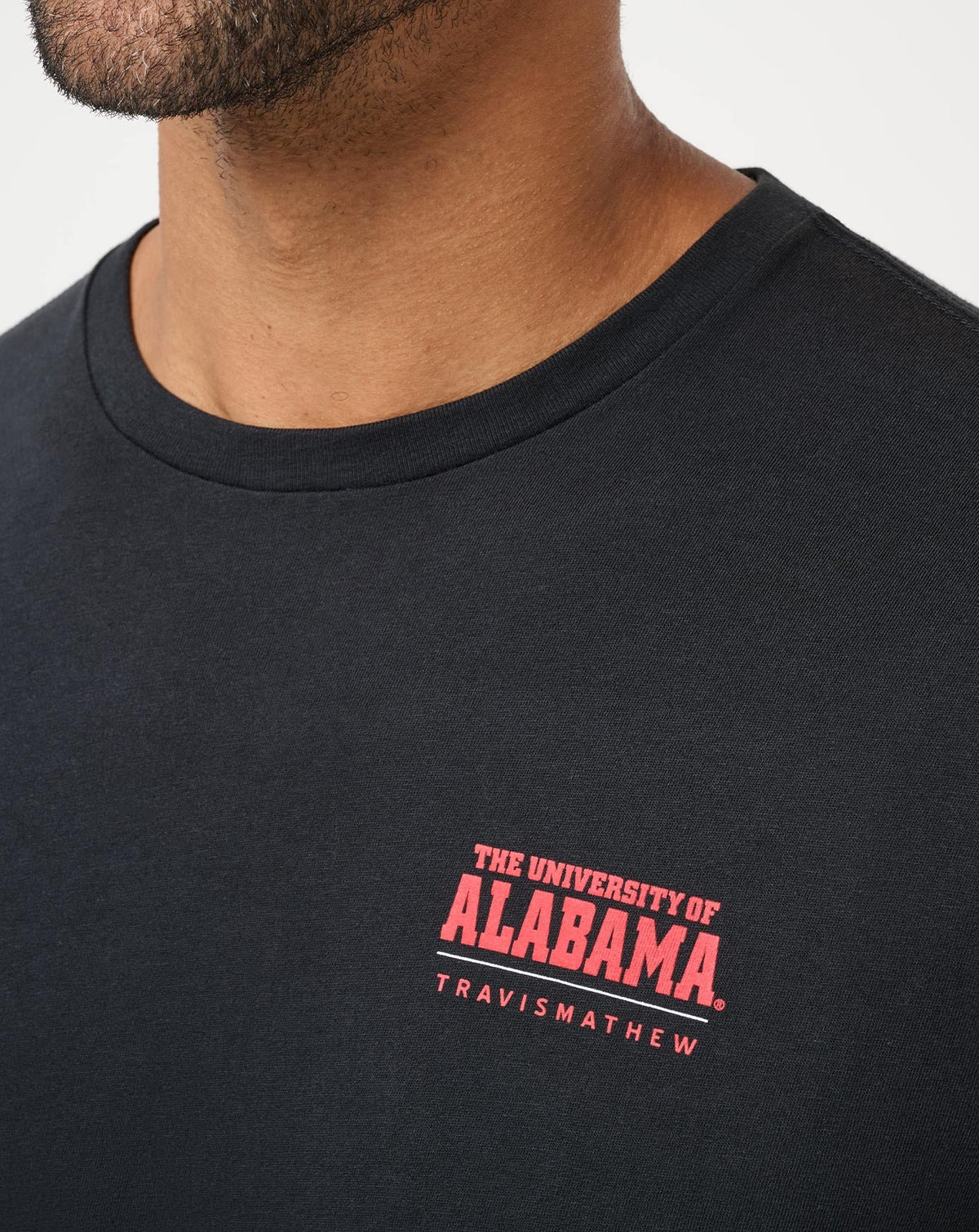 Bama Heels Up Tee