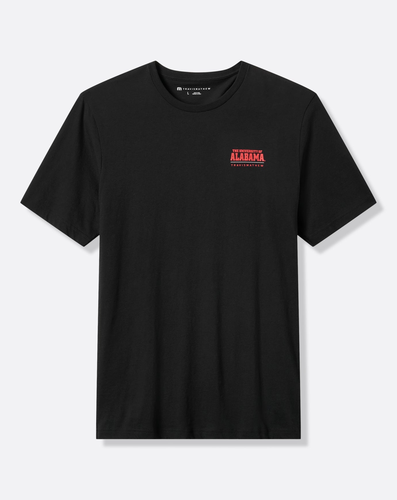 Bama Heels Up Tee