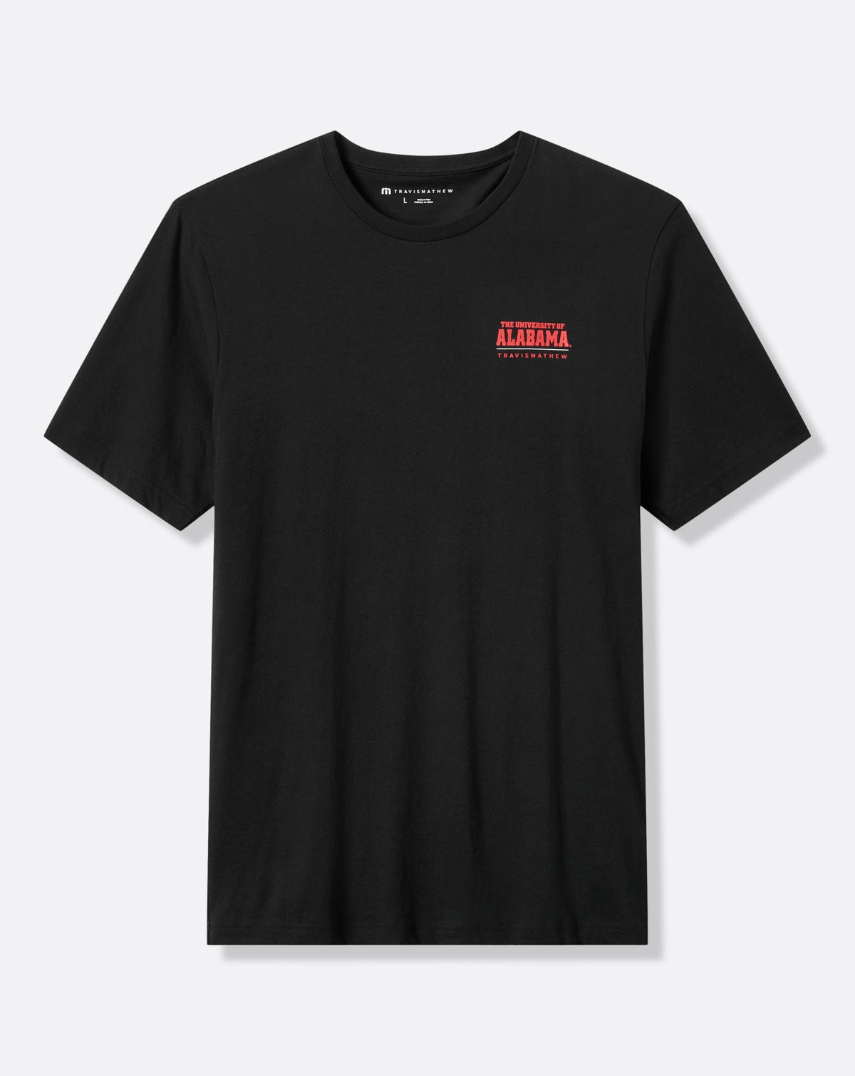 Bama Heels Up Tee