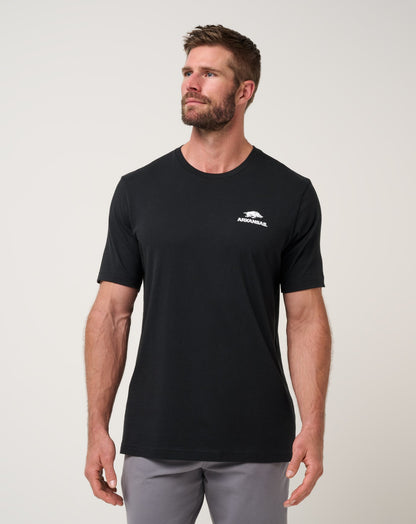 Arkanas Heels Up Tee
