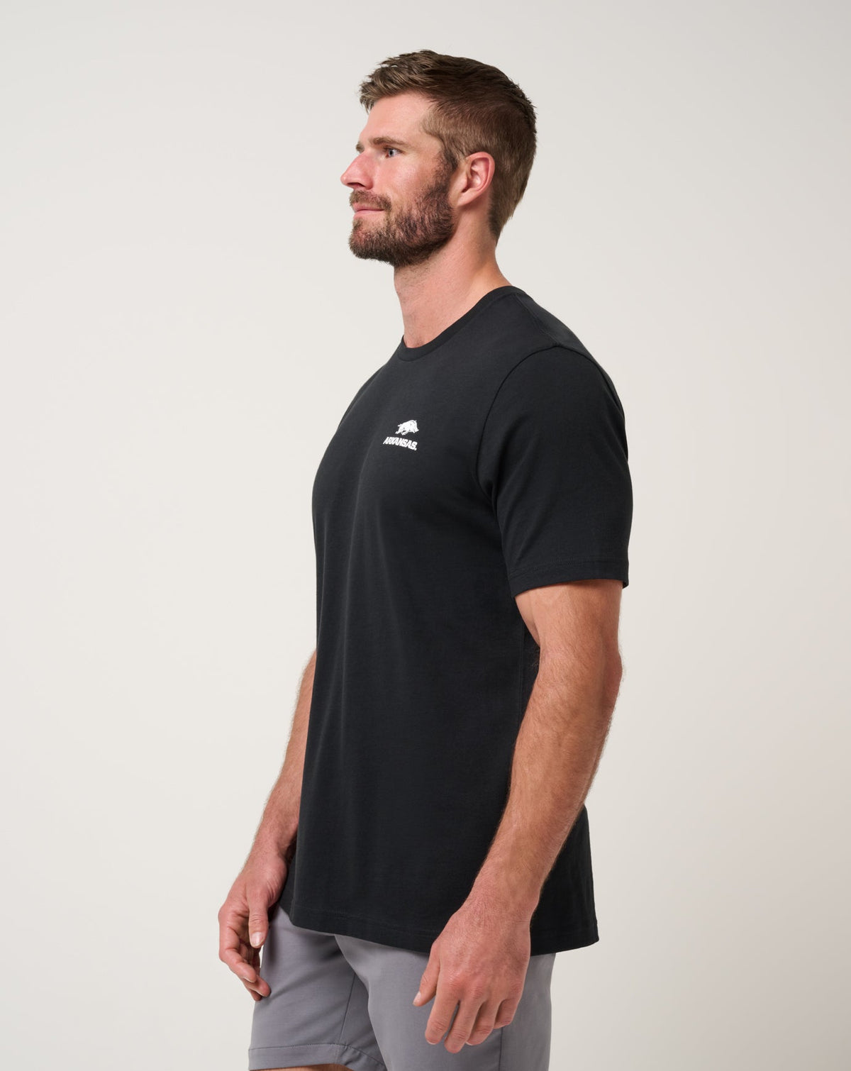Arkanas Heels Up Tee