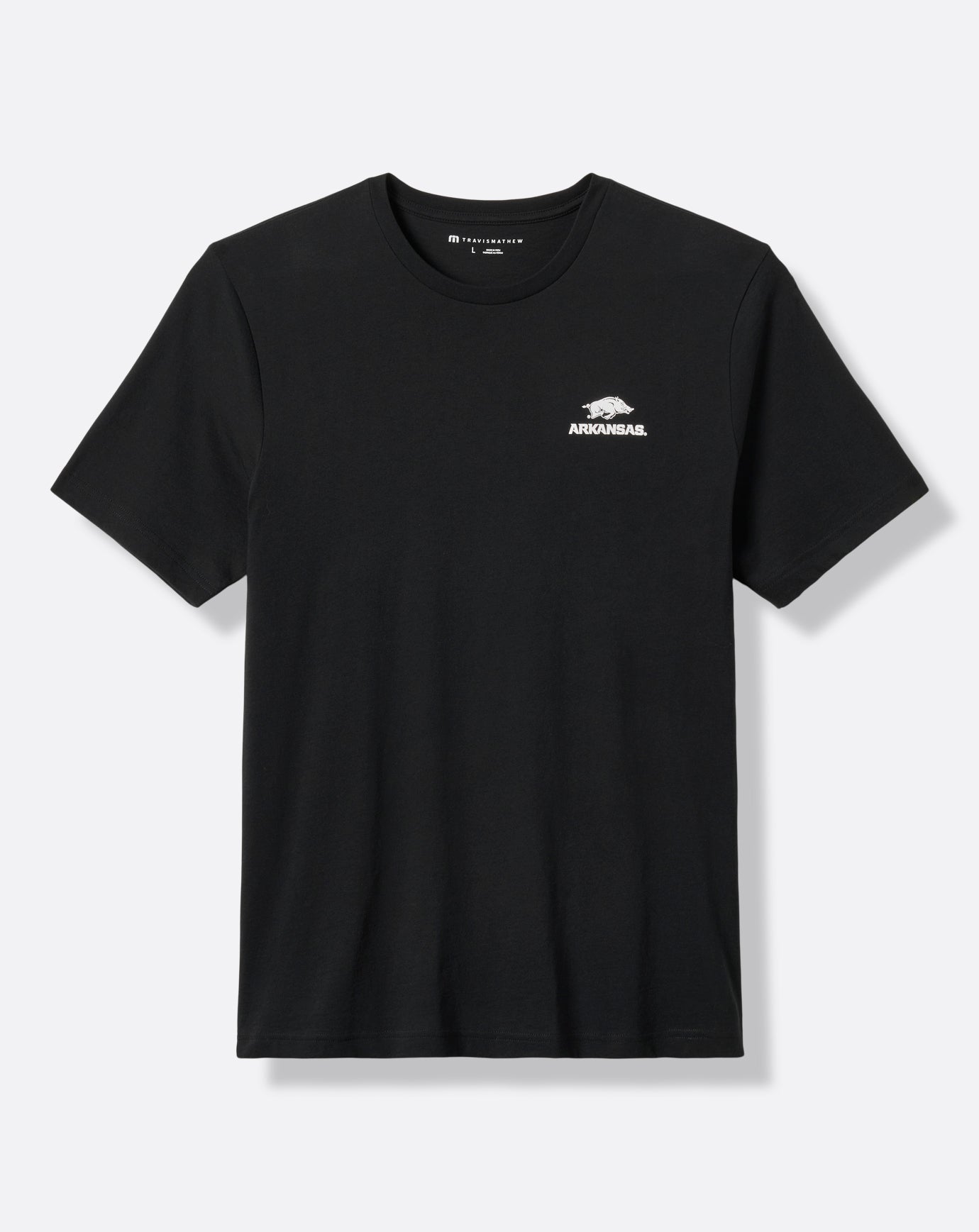 Arkanas Heels Up Tee