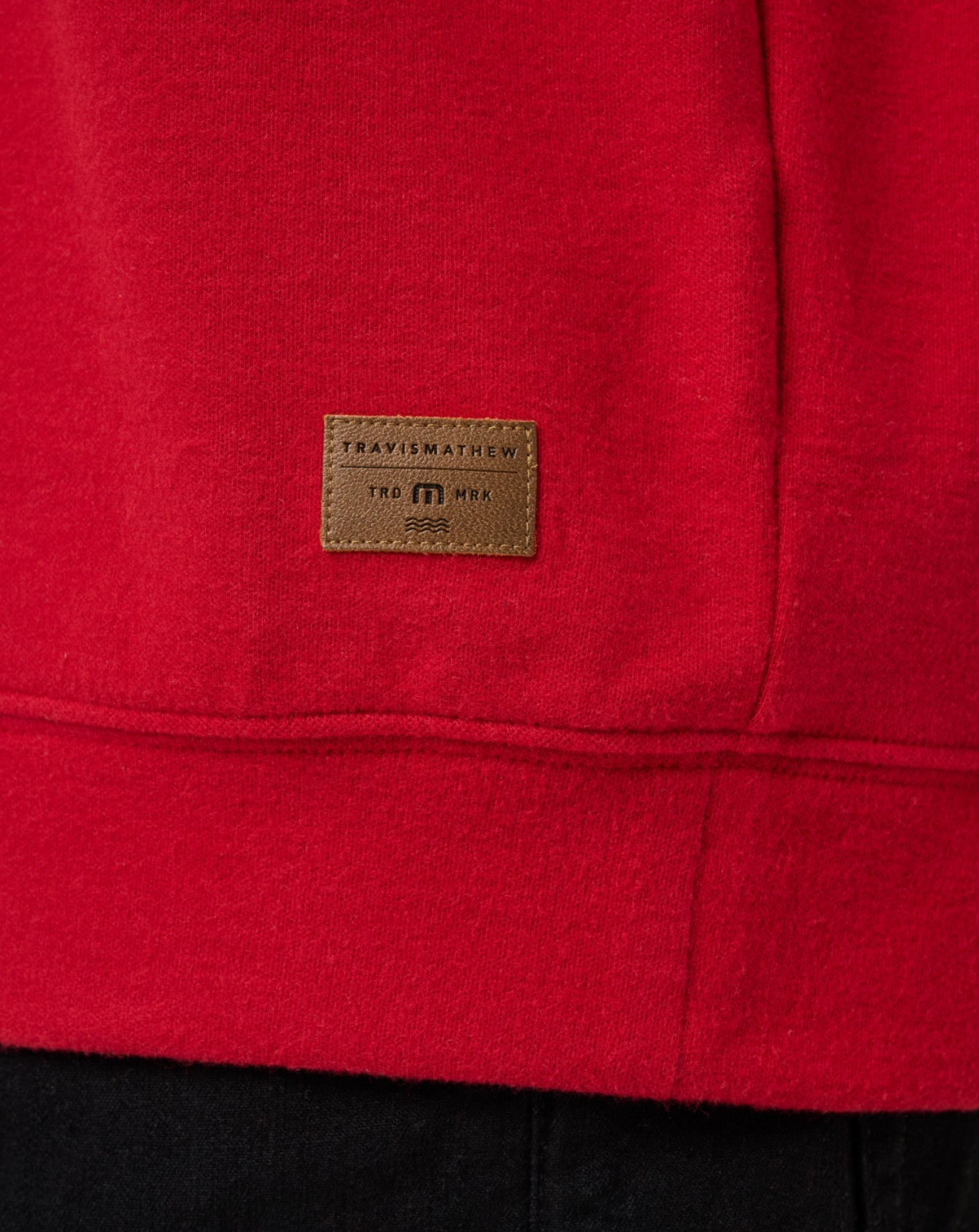 Arkanas Cloud Home Game Quarter Zip
