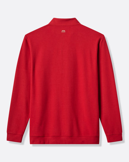 Arkanas Cloud Home Game Quarter Zip
