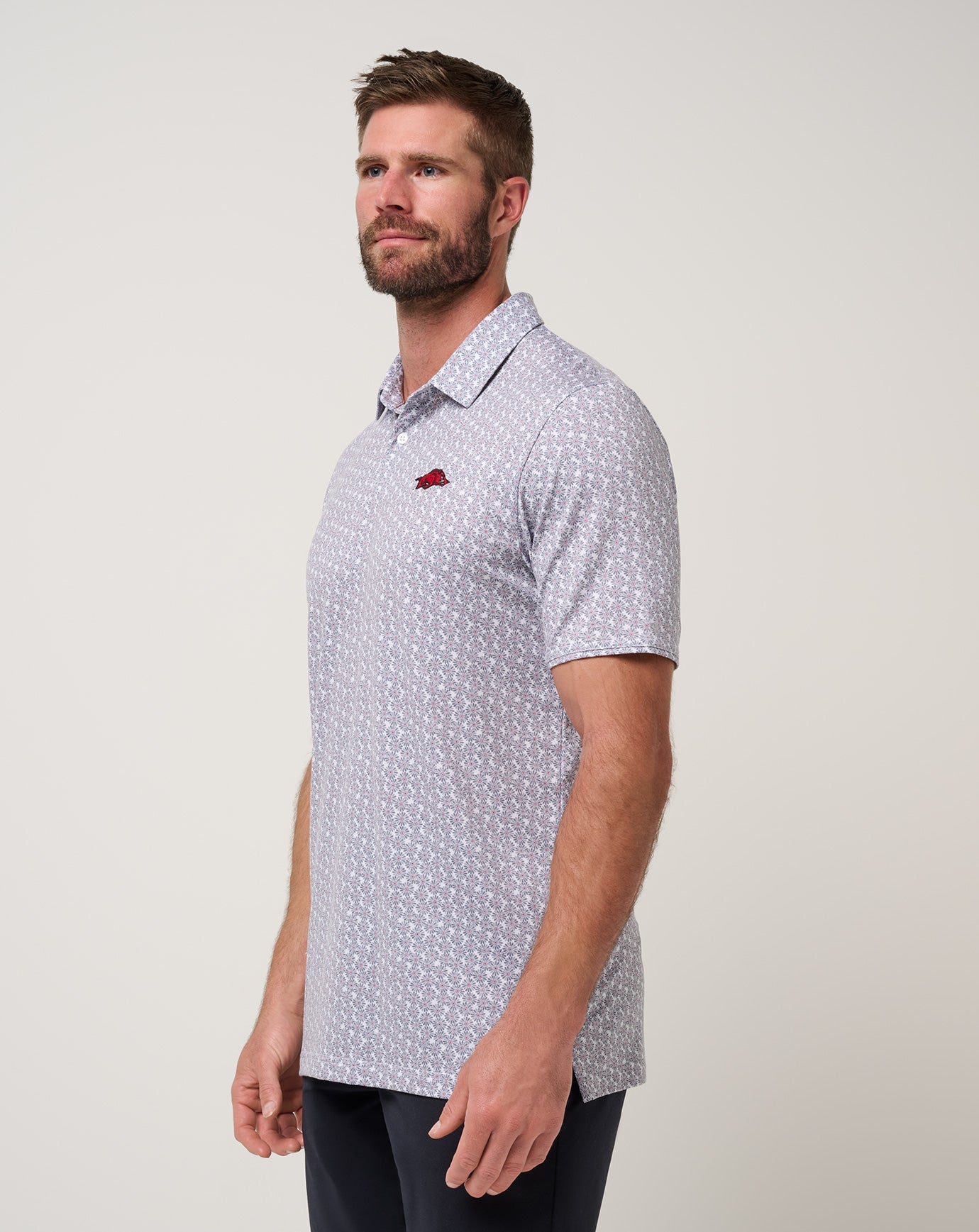 Arkanas College Bound Polo