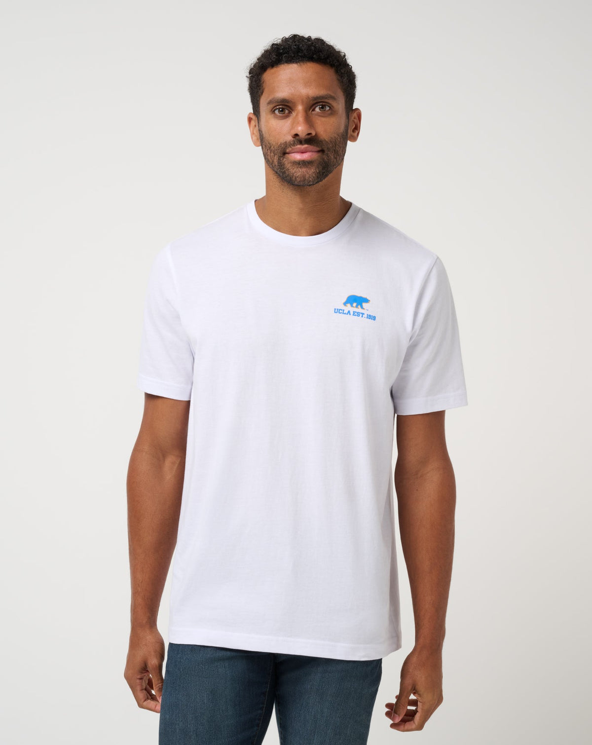 UCLA Student Section Tee