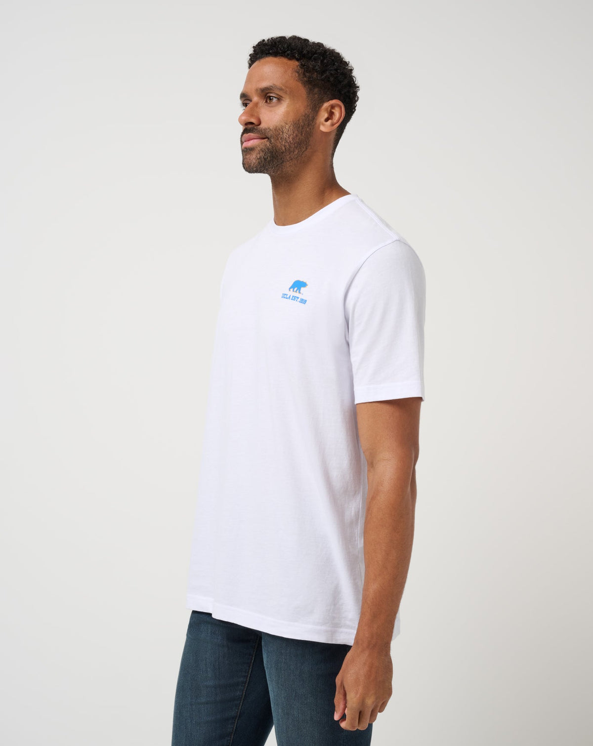 UCLA Student Section Tee