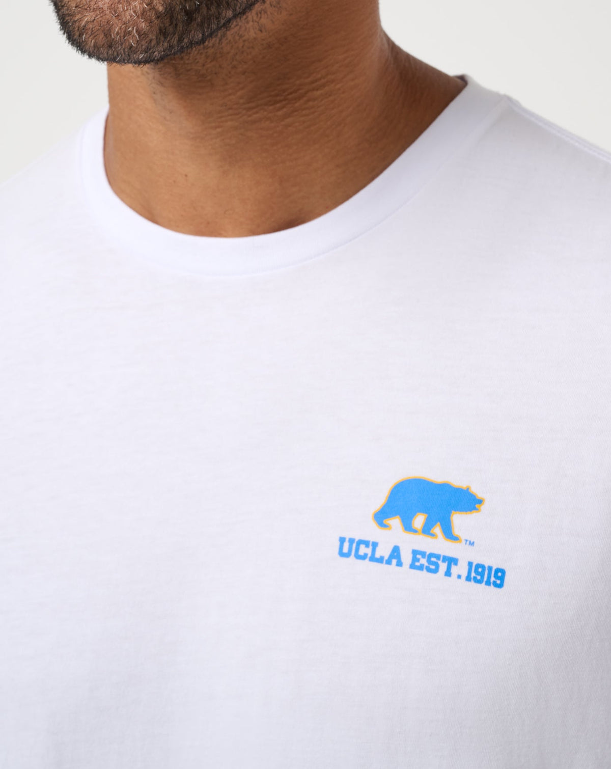 UCLA Student Section Tee