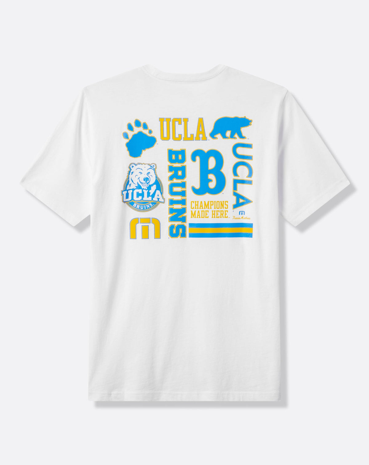 UCLA Student Section Tee
