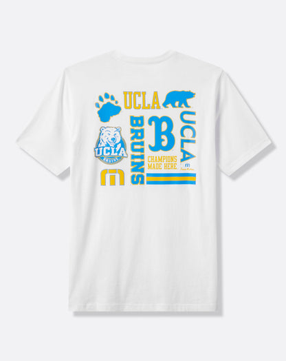 UCLA Student Section Tee