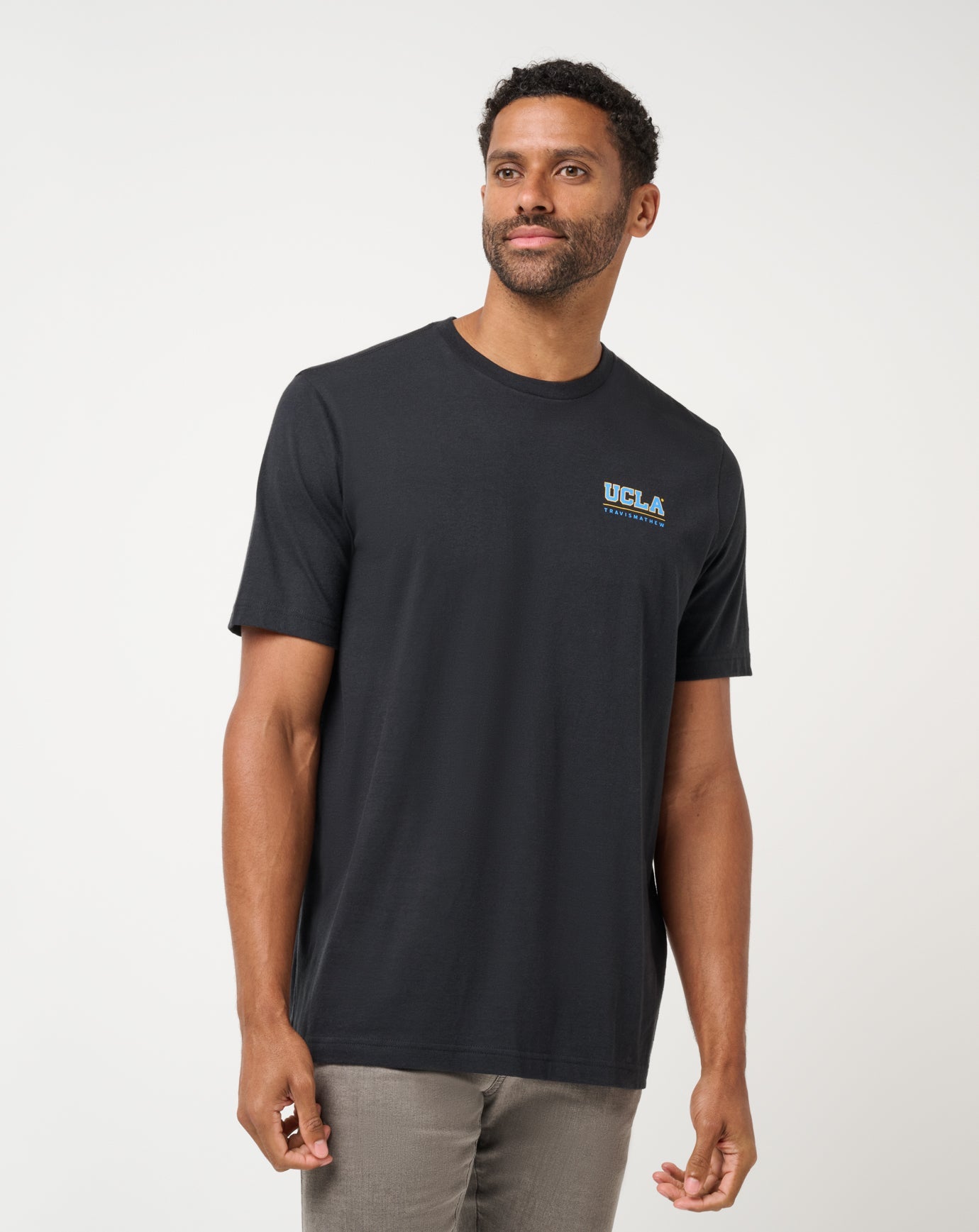UCLA Heels Up Tee