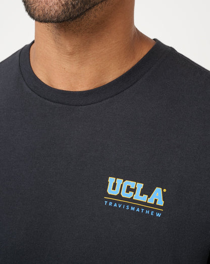 UCLA Heels Up Tee