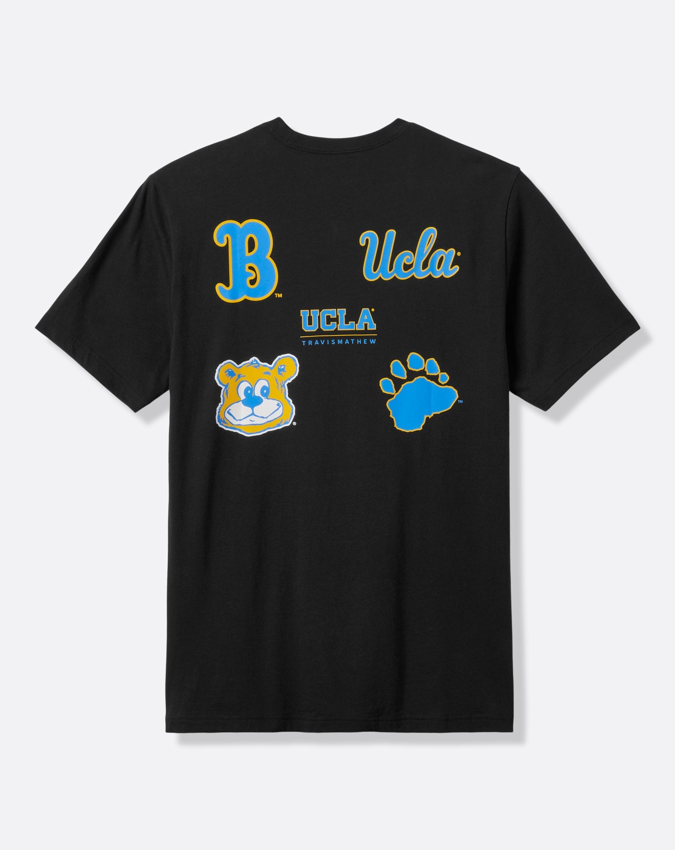 UCLA Heels Up Tee