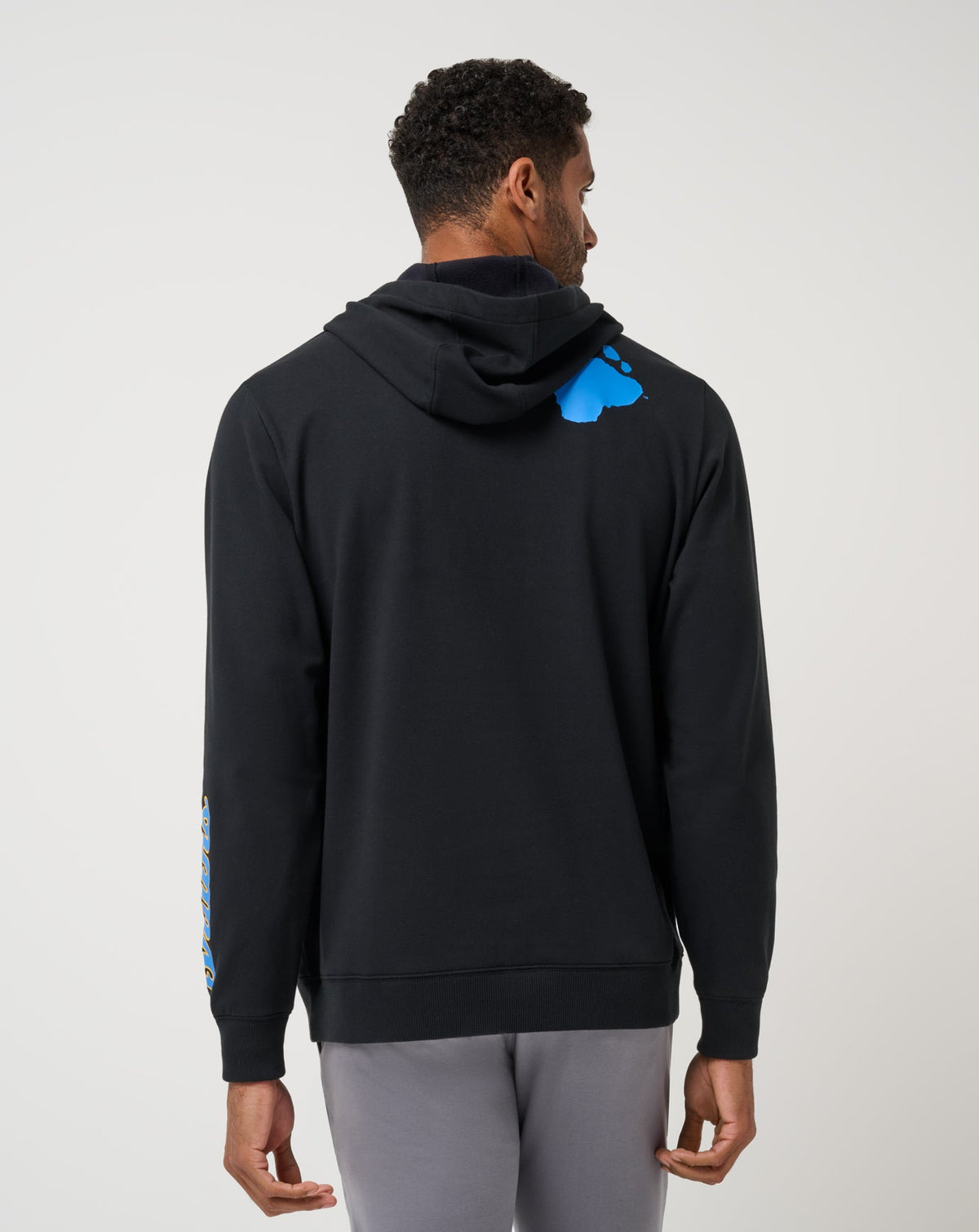 UCLA Winning Spirit Pullover
