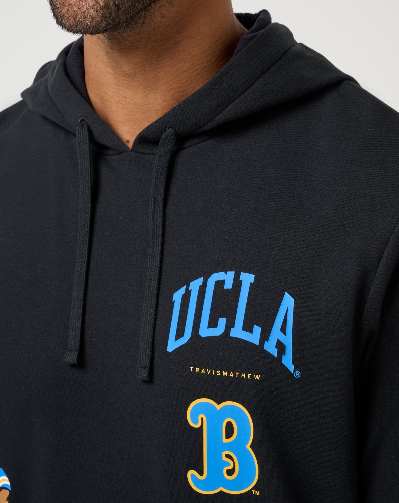 UCLA Winning Spirit Pullover