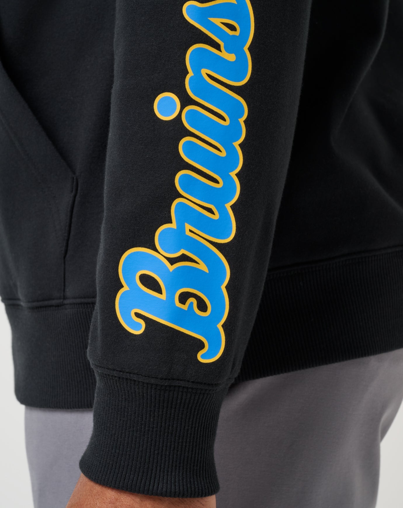 UCLA Winning Spirit Pullover