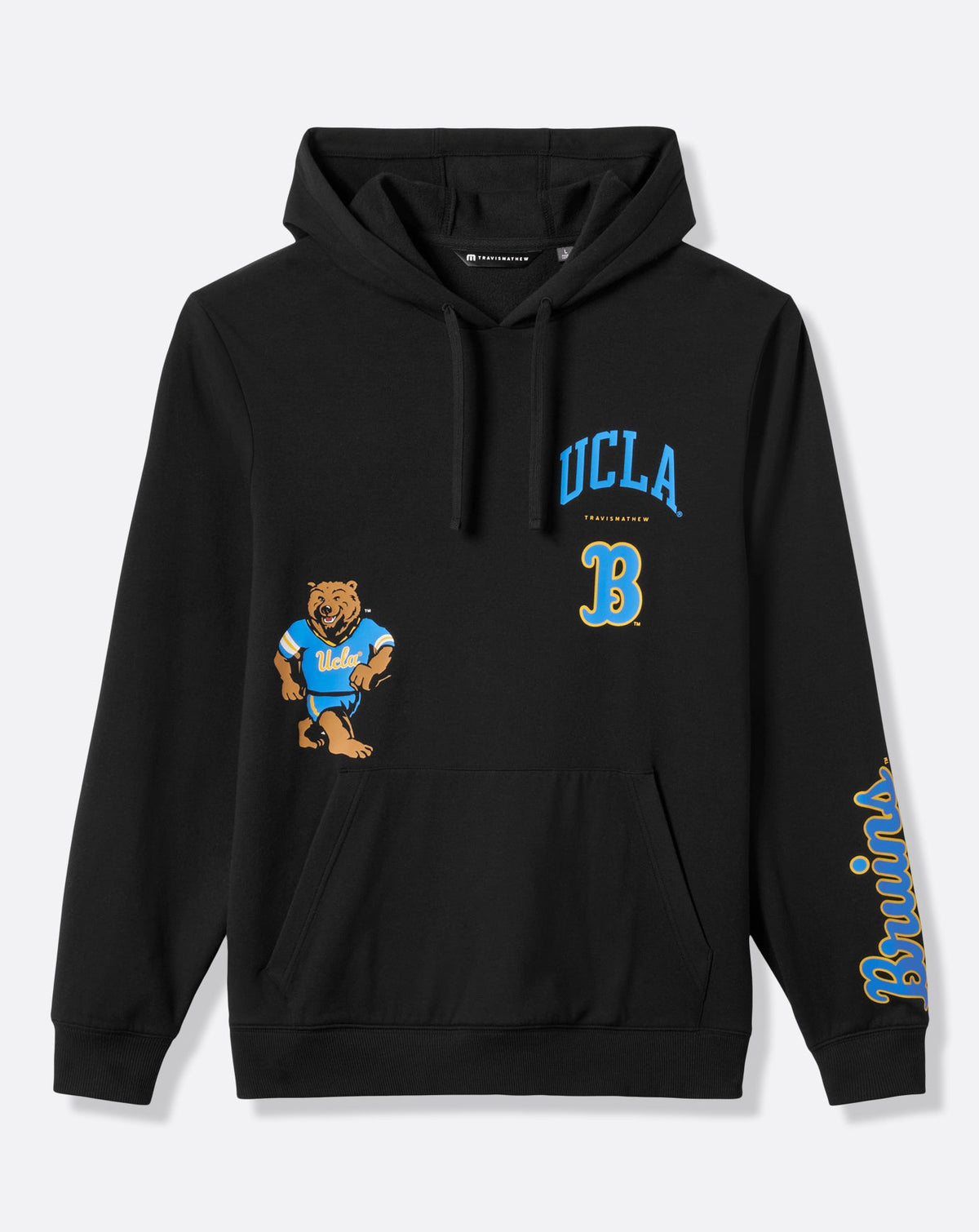 UCLA Winning Spirit Pullover