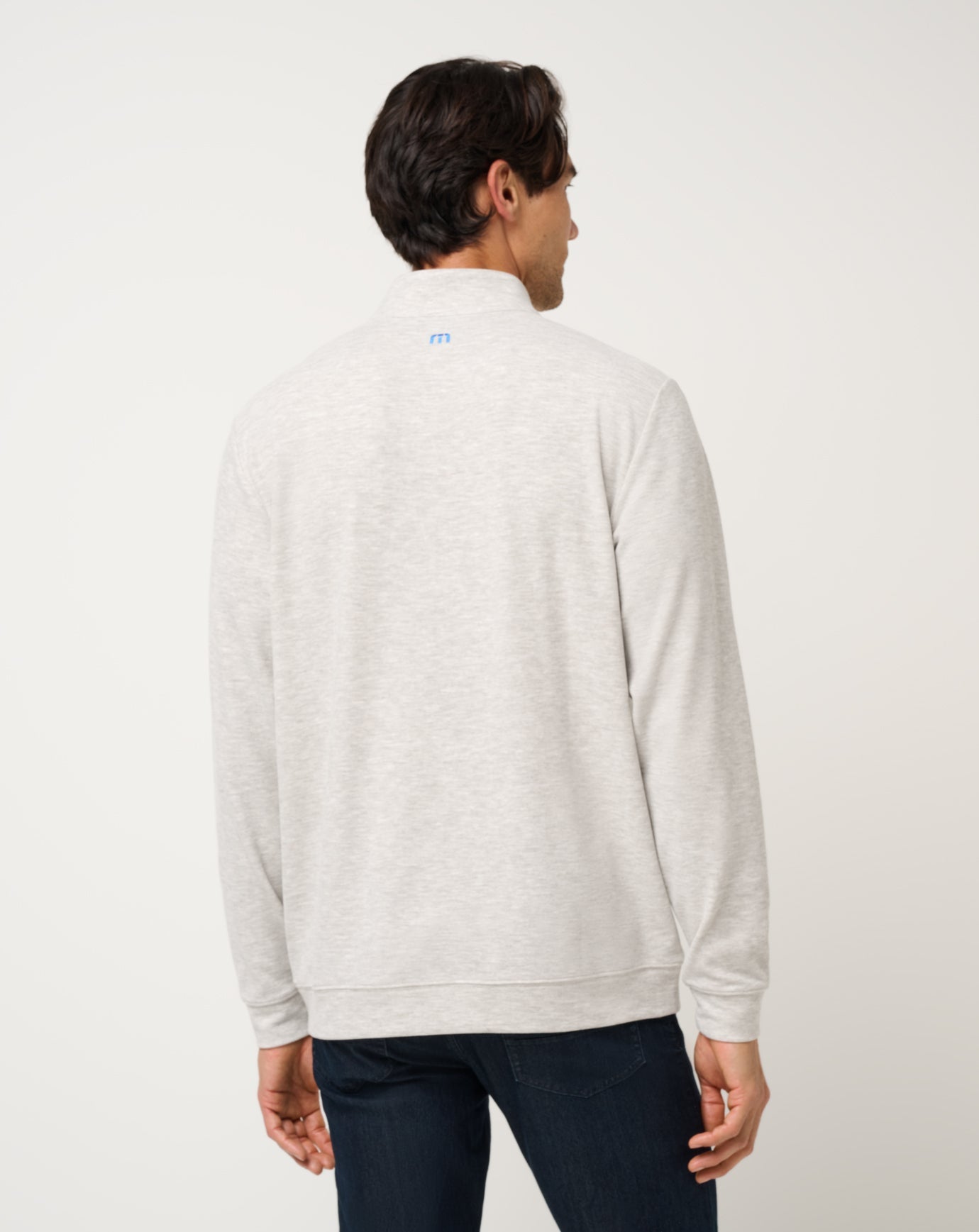 UCLA Cloud Home Game Quarter Zip