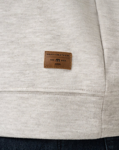 UCLA Cloud Home Game Quarter Zip
