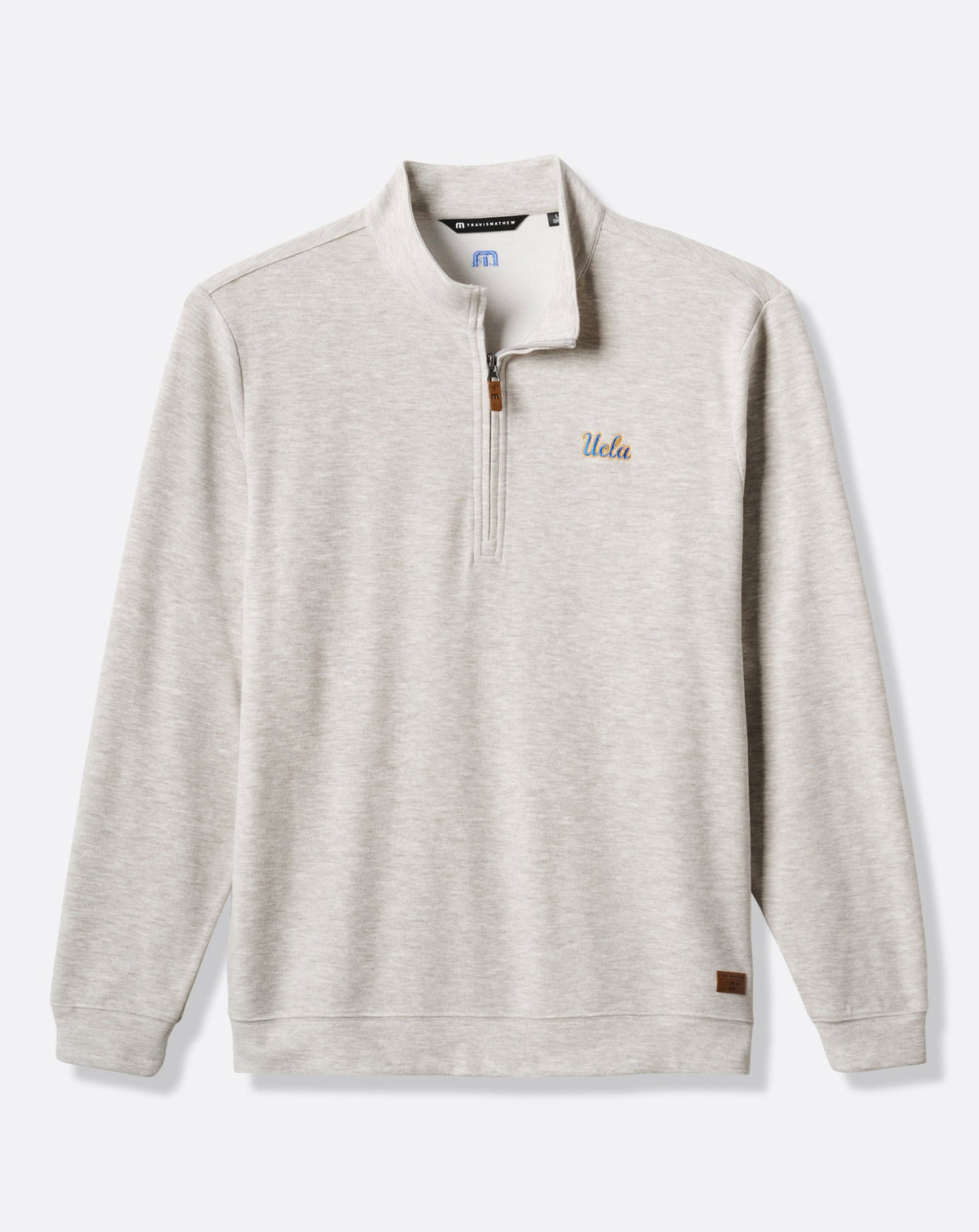 UCLA Cloud Home Game Quarter Zip