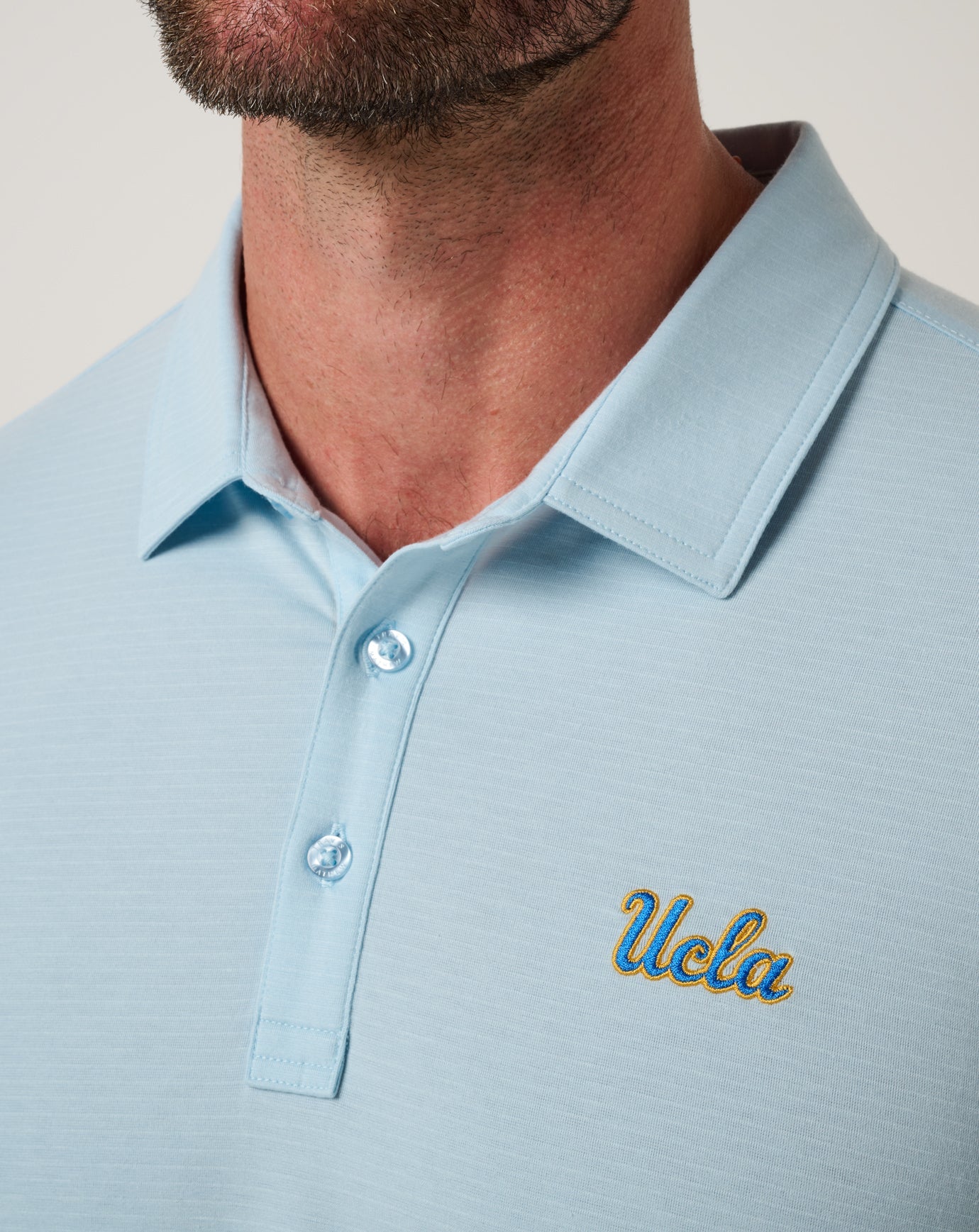 UCLA Halftime Show Heater Polo