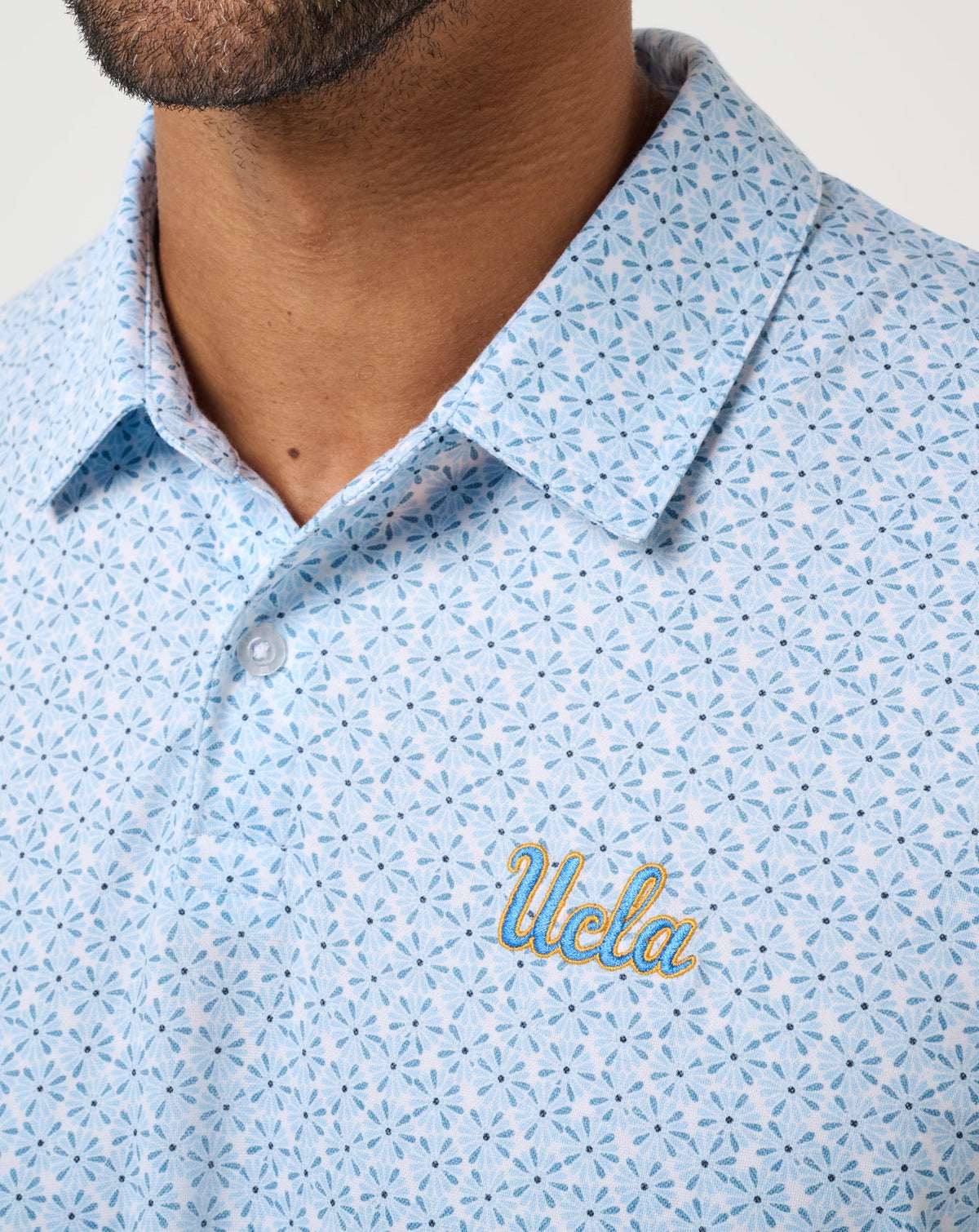 UCLA College Bound Polo