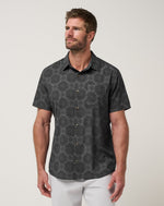 Rustic Rhythm Button-Up