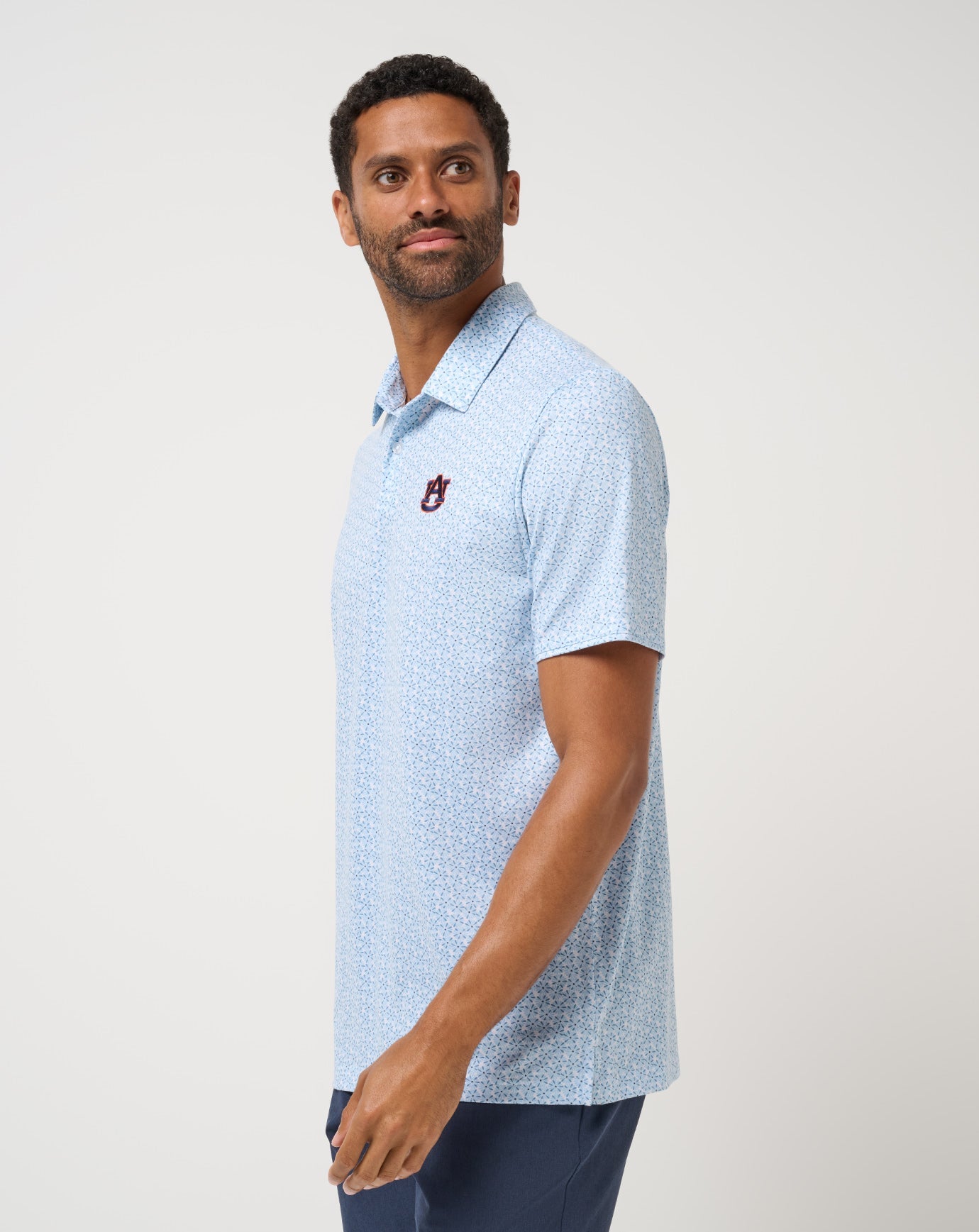 Auburn College Bound Polo