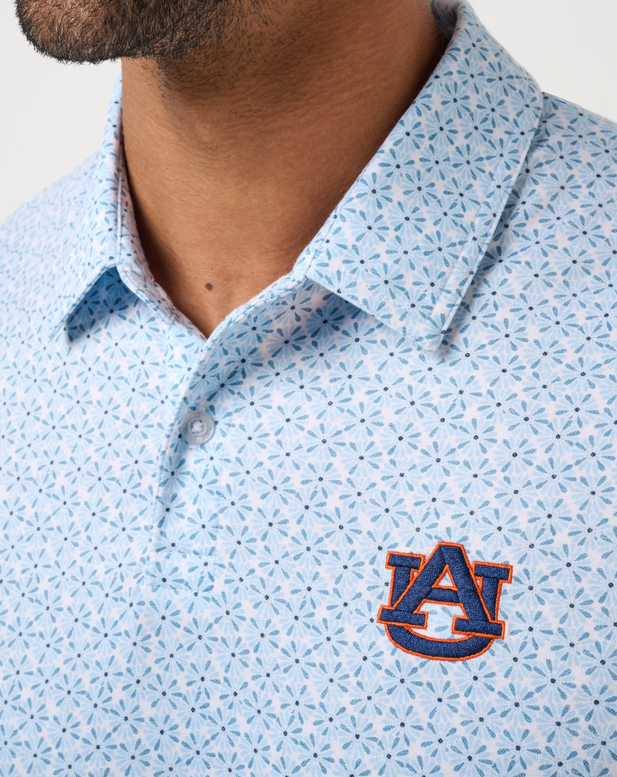 Auburn College Bound Polo