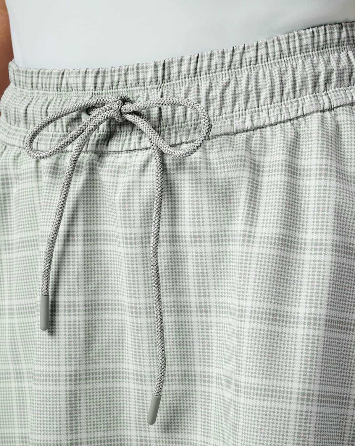 Printed Opening Shot Skort