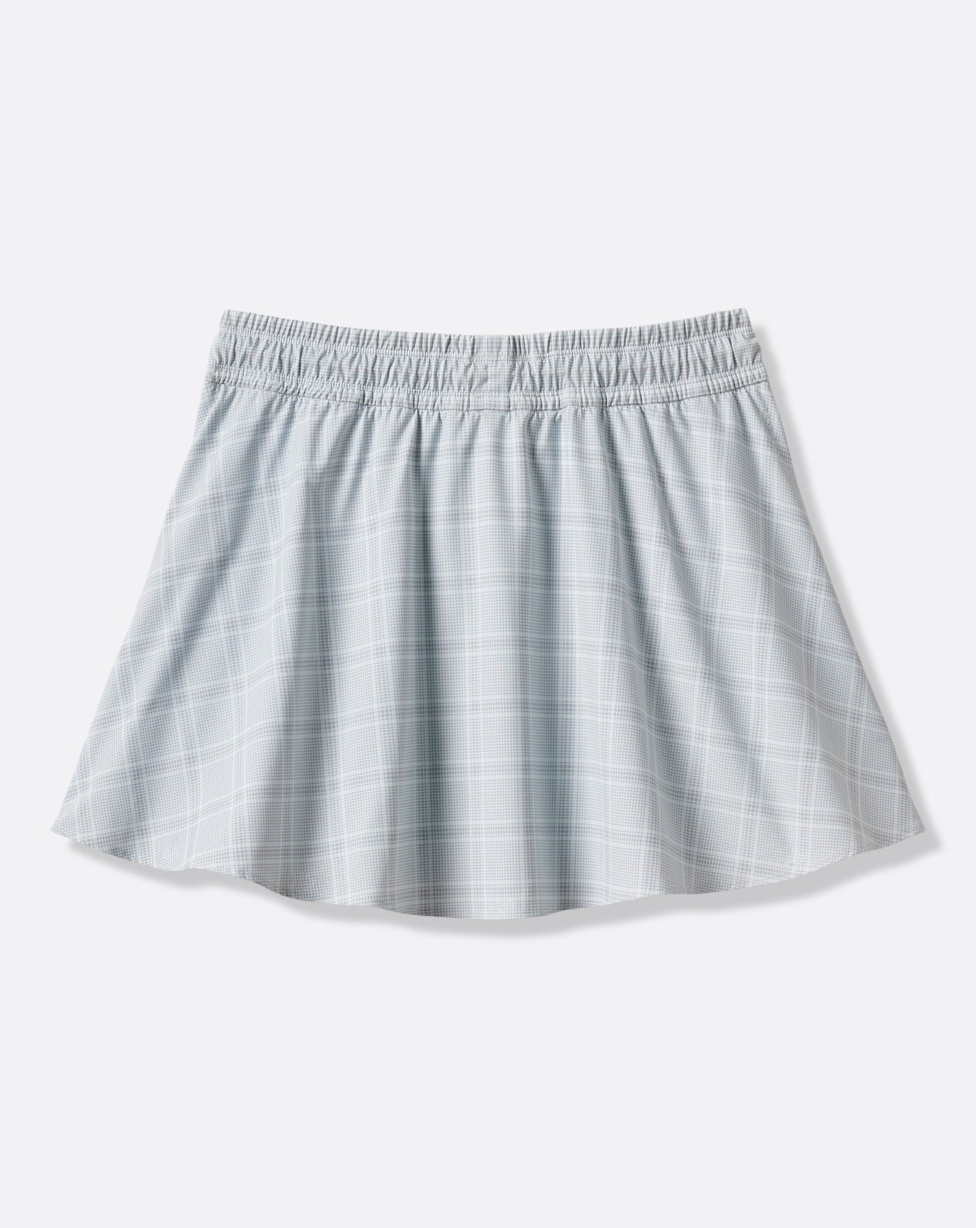 Printed Opening Shot Skort