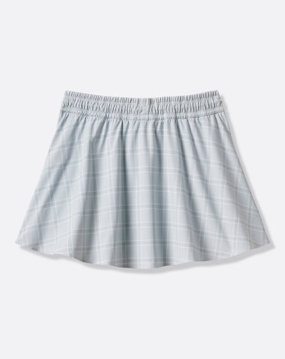 Printed Opening Shot Skort