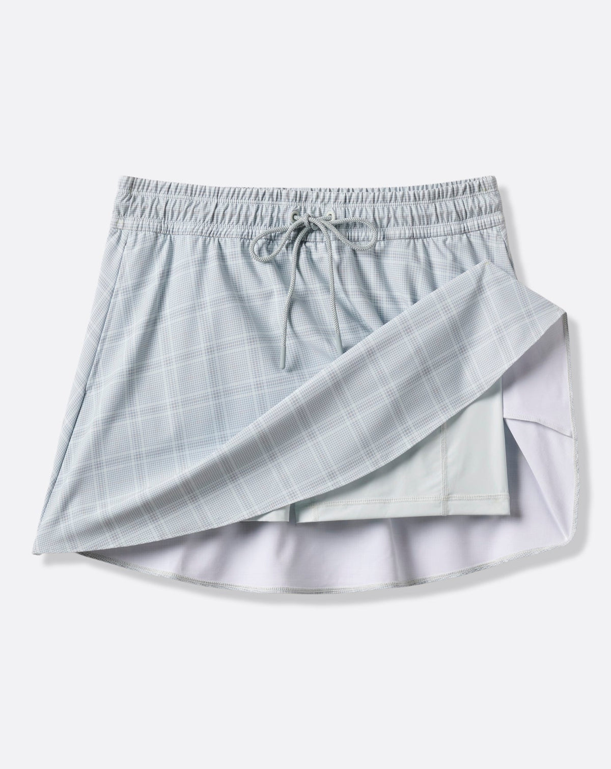 Printed Opening Shot Skort