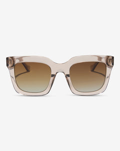 Soft Taupe Crystal