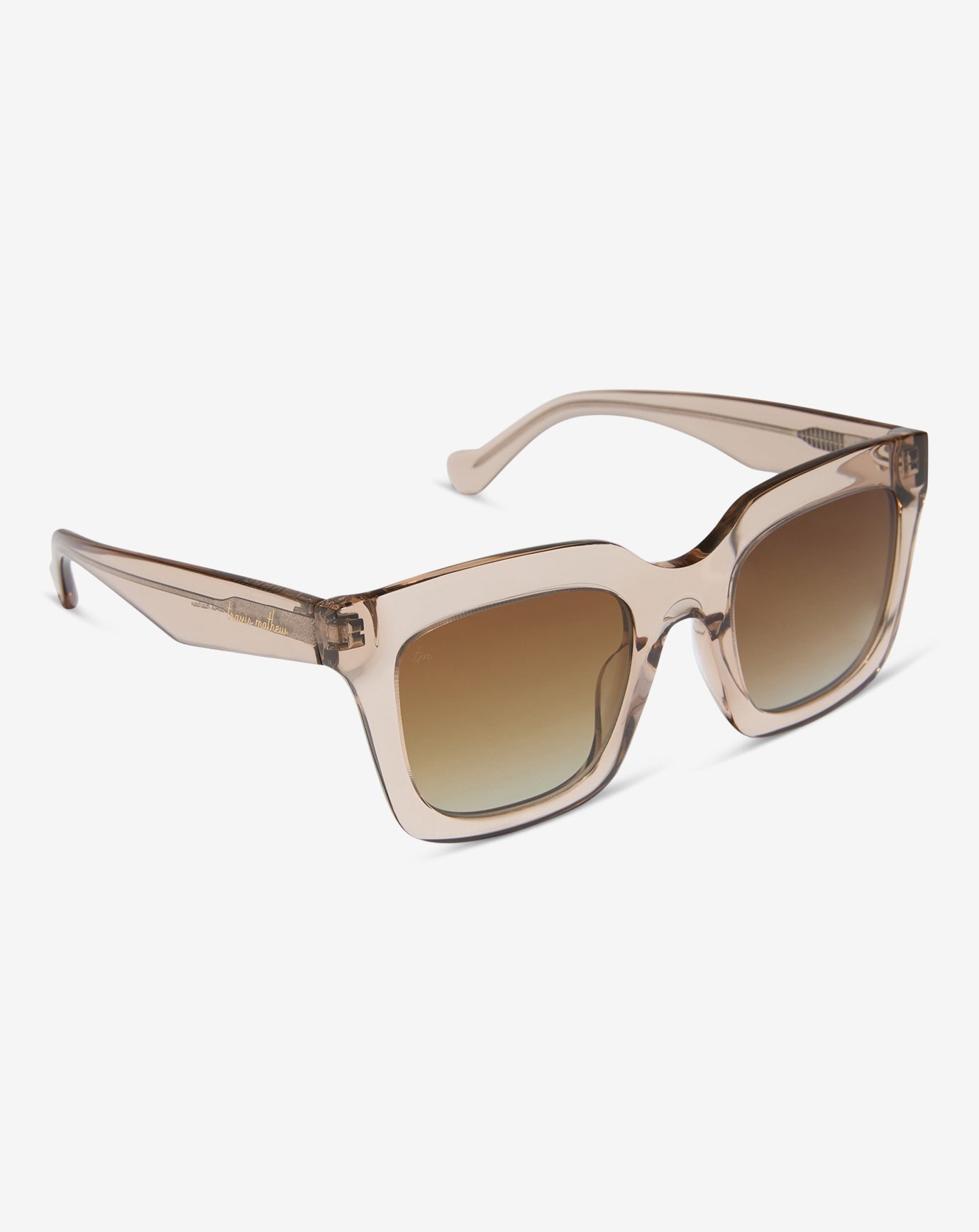 TM x DIFF Valencia Sunglasses